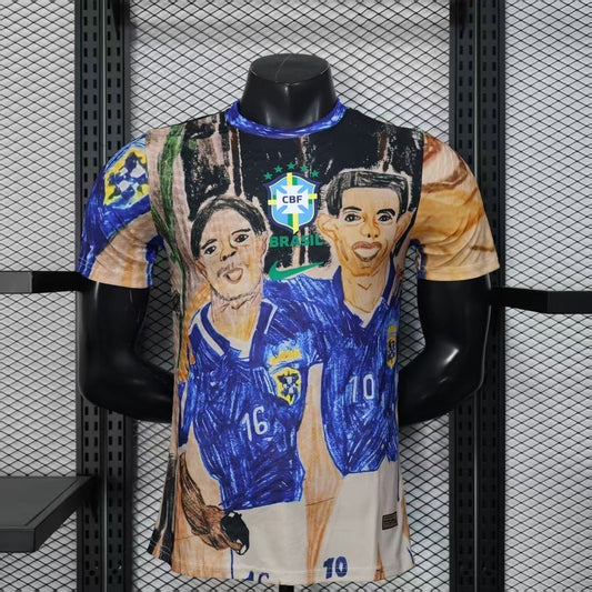 Maillot Brésil Concept 2026
