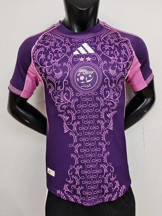 Maillot Algérie concept 2025-26