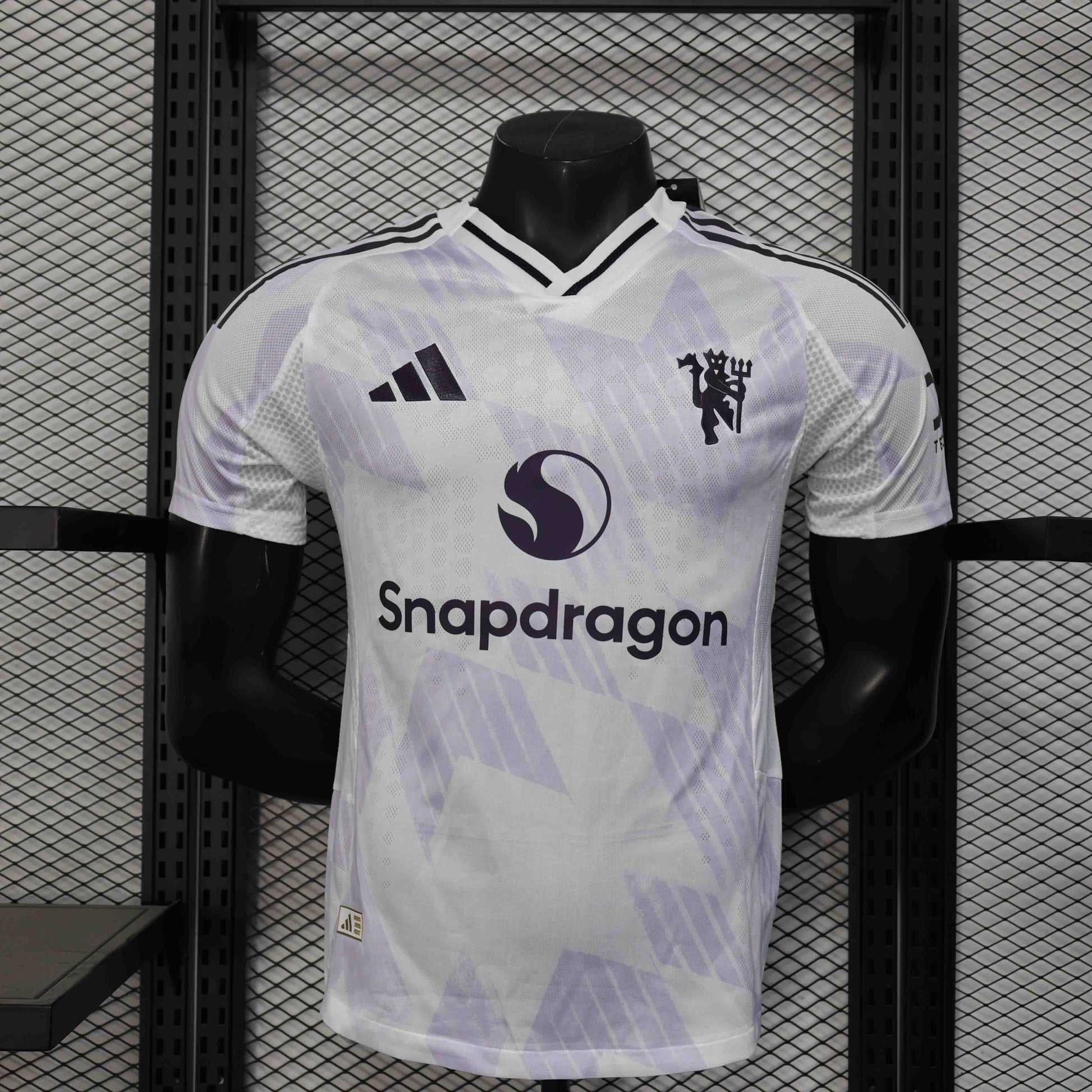 Maillot Manchester United extérieur 2025-26