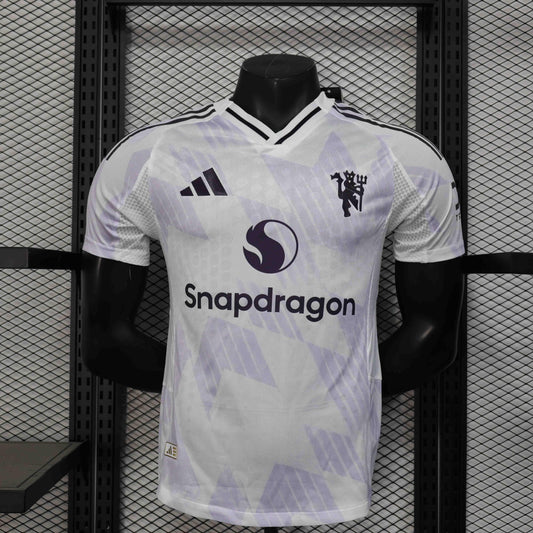 Maillot Manchester United extérieur 2025-26
