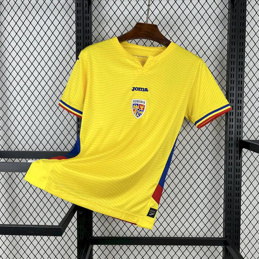 Maillot Romanie 2025