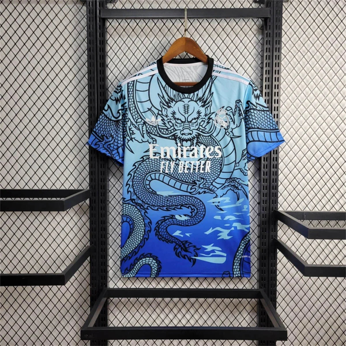 Maillot 24-25 Real Madrid