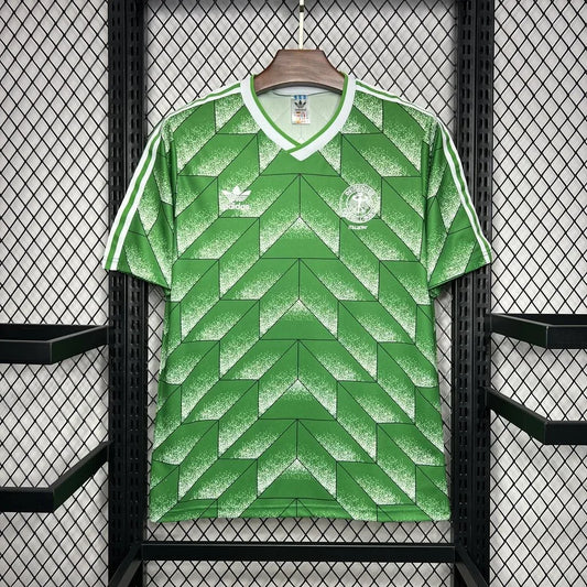 Maillot Allemagne foot 1990 Retro