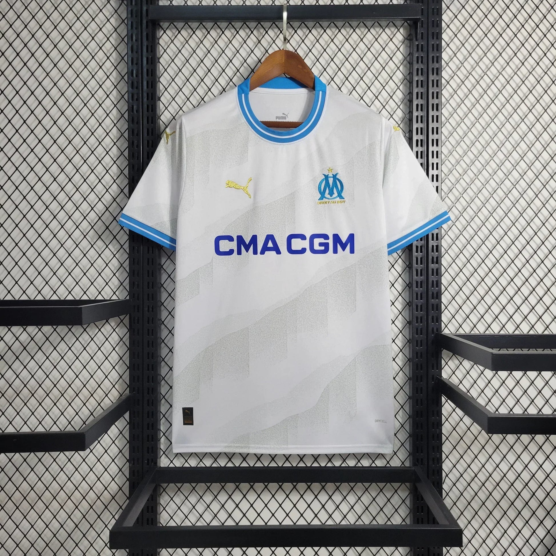 Maillot Olympique de Marseille domicile 2023 2024