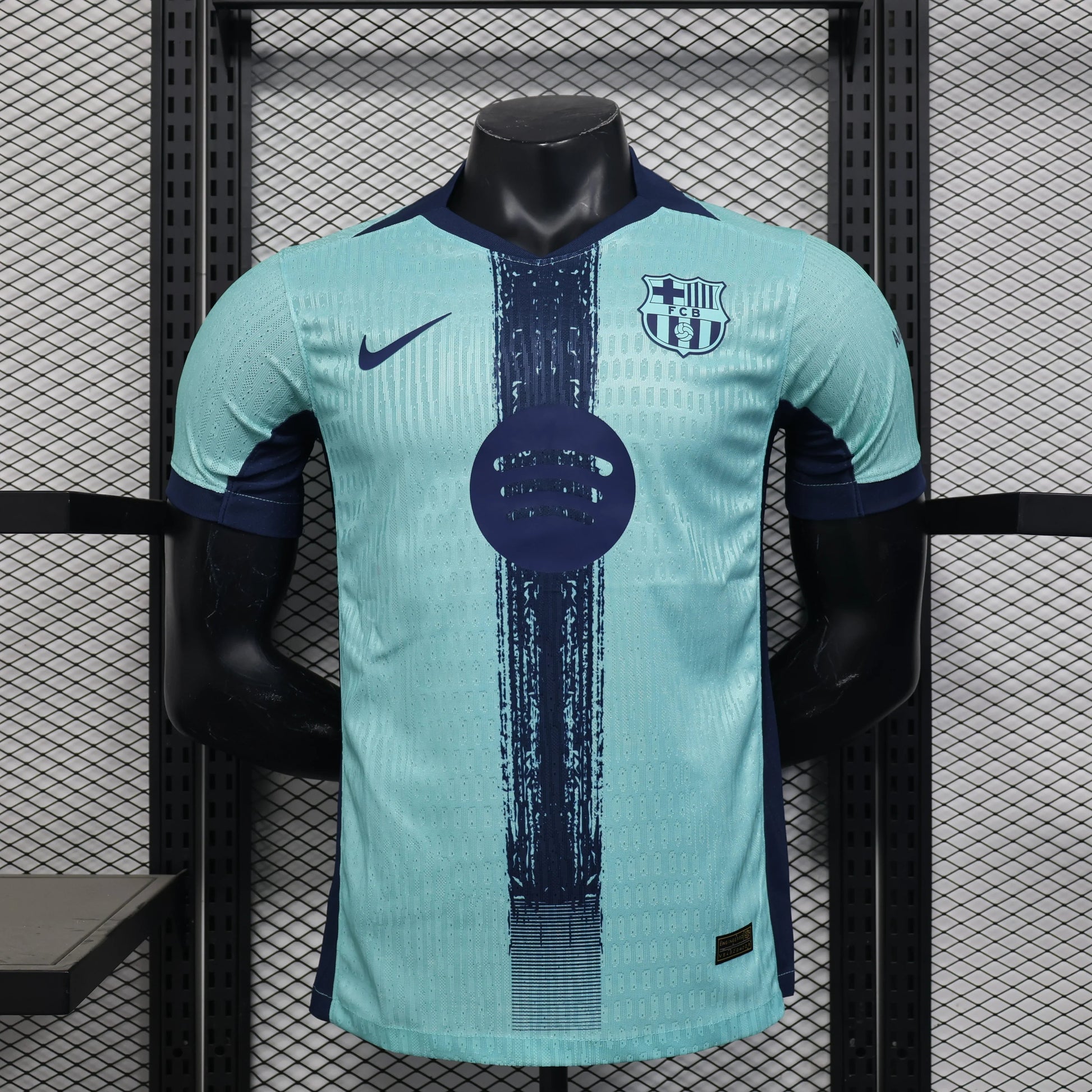 Maillot FC BARCELONE CONCEPT 2025