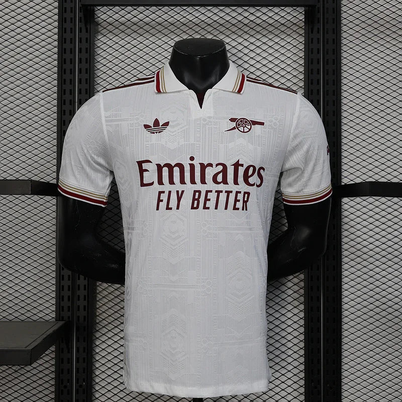 Maillot 25-26 Arsenal